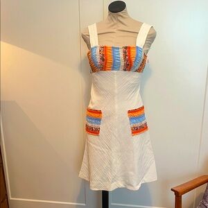 Adorable Vintage 70’s Hippie Sundress!